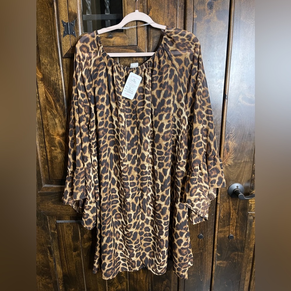 NWT Animalistic for You Dress